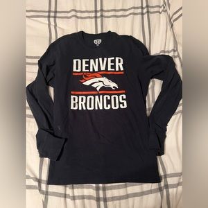 Denver Broncos Long Sleeve